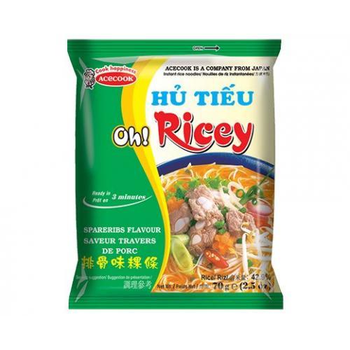 越南 排骨味粿条 70g