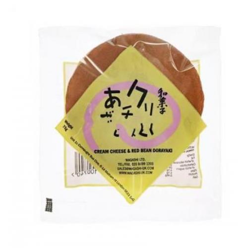 Wagashi 乳酪红豆 铜锣烧 75g