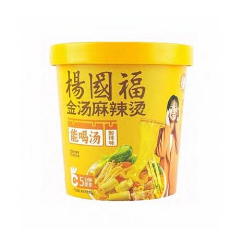 杨国福金汤麻辣烫酸辣味 135g