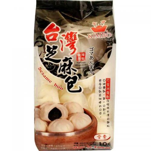 金宝芝麻包 650g