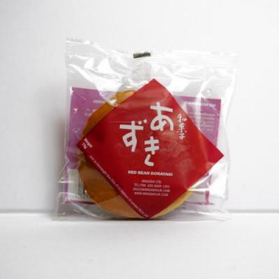 Wagashi 红豆铜锣烧75g