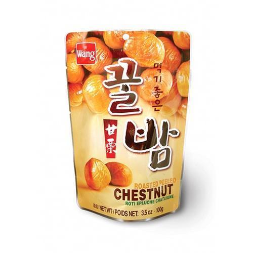 韩国 去壳甘栗仁 80g