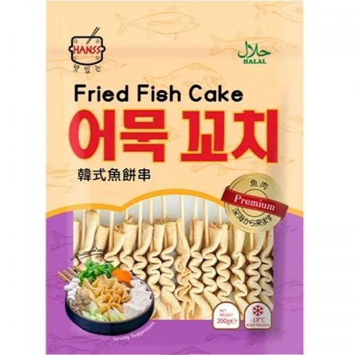 HANSS 韩式鱼饼串 200g