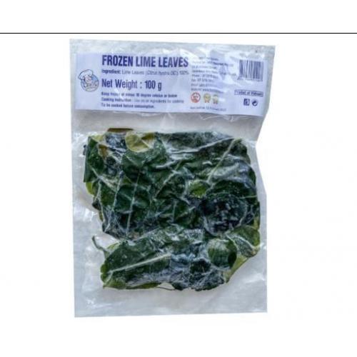 冷冻 酸橙叶 100g