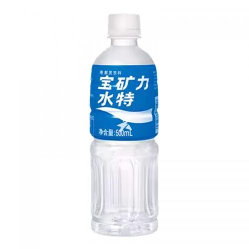 宝矿力水特电解质饮料 500ml