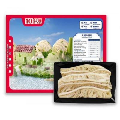 鲜锋 火锅牛百叶 200g