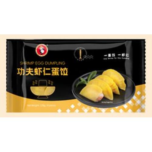 功夫 虾仁蛋饺 120g