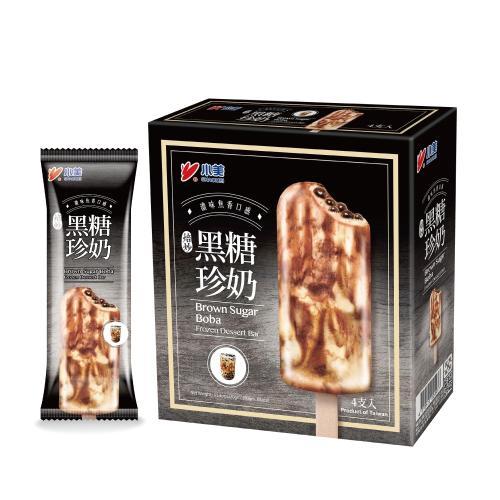 小美雪糕 黑糖珍奶 300g一盒