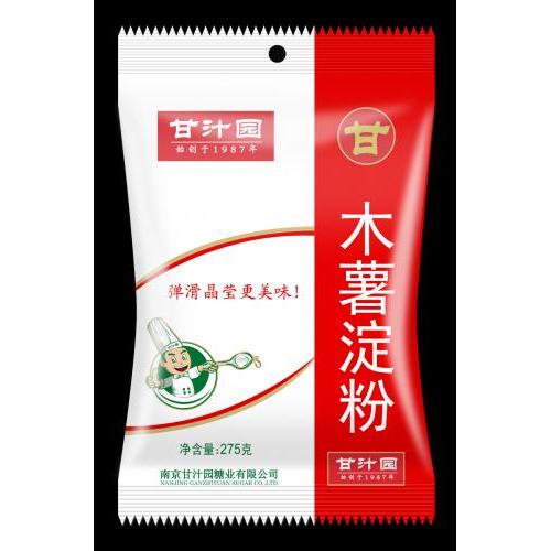 甘汁园木薯淀粉 275g