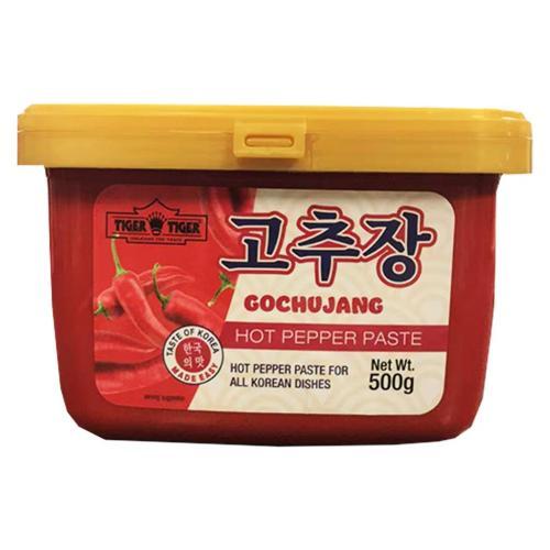 双虎牌 韓式辣椒醬大 500g