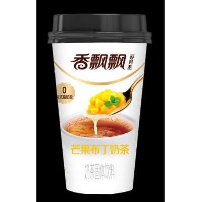 香飘飘 好料系芒果布丁奶茶 80g