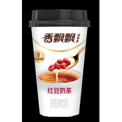 香飘飘 好料系 红豆奶茶 64g