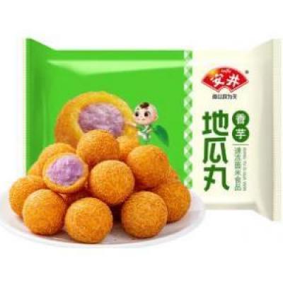 安井【香芋地瓜丸】420g