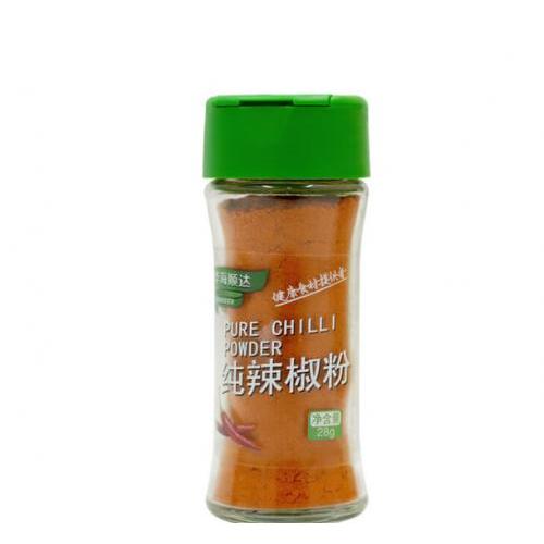 华海顺达 - 纯辣椒粉28g