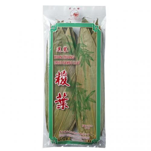 干竹叶8cm 配25卷绳子 400g