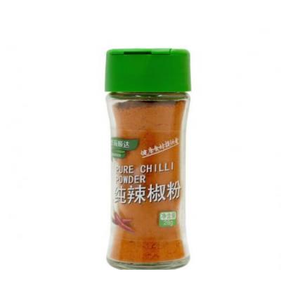 华海顺达 - 纯辣椒粉28g