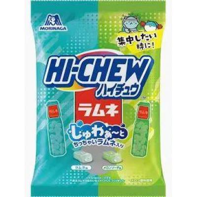 森永嗨秋汽水蜜瓜混合味68g (jp)
