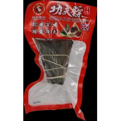 功夫 红豆沙棕 200g
