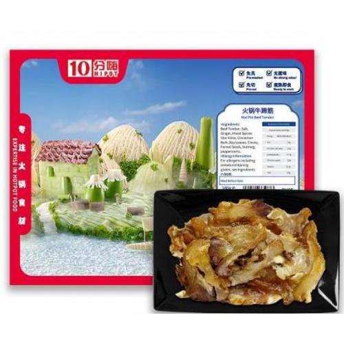 火锅牛蹄筋 180g
