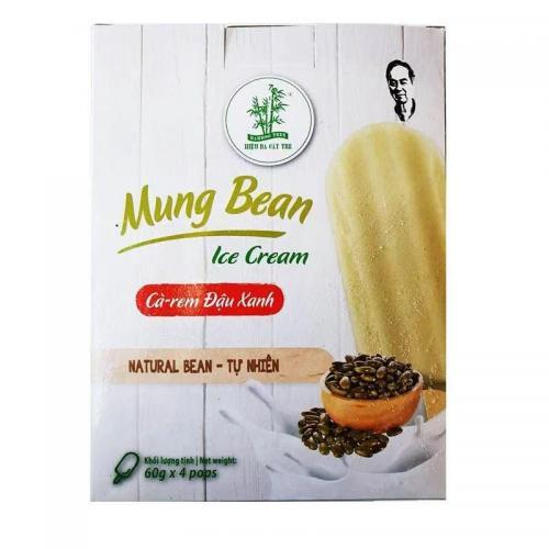 竹树越南-红豆冰淇淋 (4x60g)
