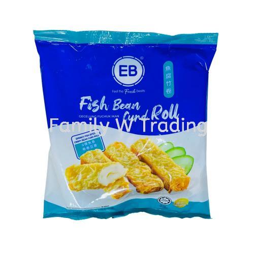 EB魚腐竹卷300g