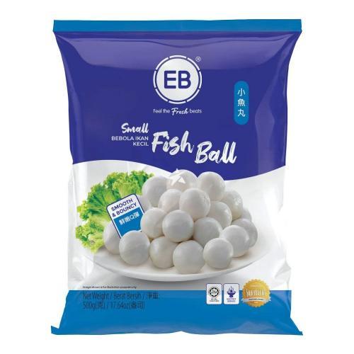 EB魚丸500g