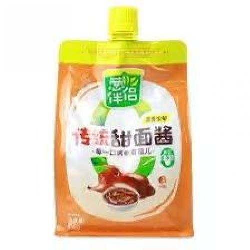 蔥伴侶甜面醬-吸嘴装450g