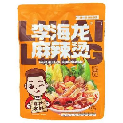 李海龙-麻辣烫（微辣）387g