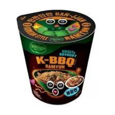 必品閣杯麵韓式燒烤 98g