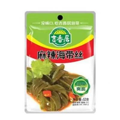 吉香居 麻辣海带丝 52g