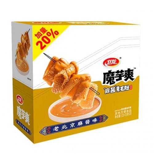 衛龍魔芋爽-麻酱360g