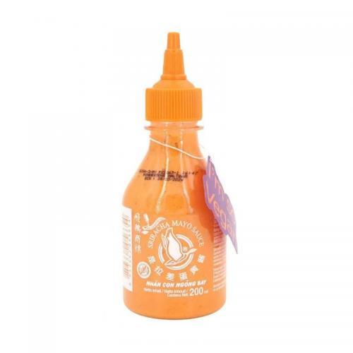 飞鹅是拉差蛋黄酱 200ml