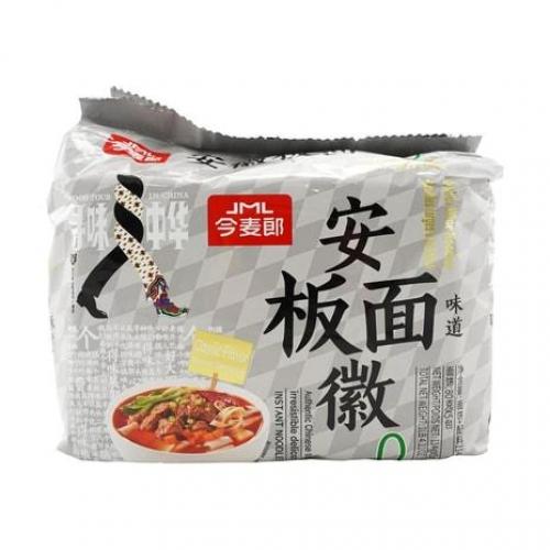 今麦郎 - 安徽板面 五连包 114g*5
