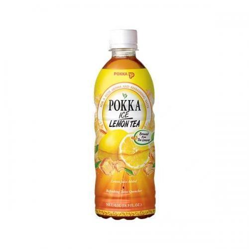 POKKA 冰红茶 500ml