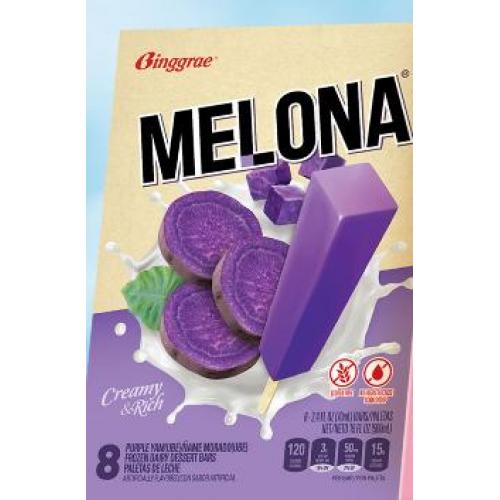MELONA 紫薯味 70ml 一个