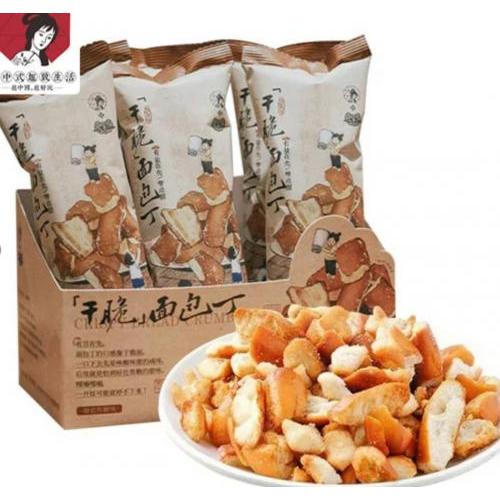 茶颜悦色 面包丁 2包 30/11/26