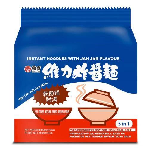 維力 - 炸醬麵 450g