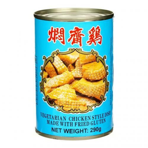 伍中 - 燜齋雞 290g