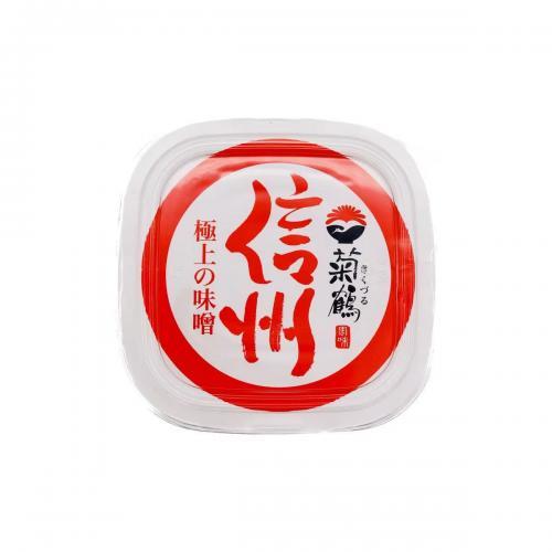 十全 - 信州味噌 300g