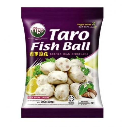 Taro Fish ball 200g