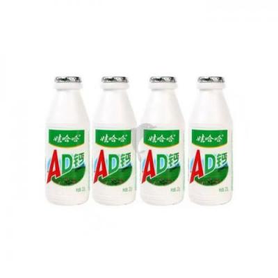 娃哈哈AD钙奶  (220g x 4瓶)